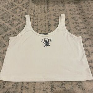 Brandy Melville cotton tops - all three pieces included.